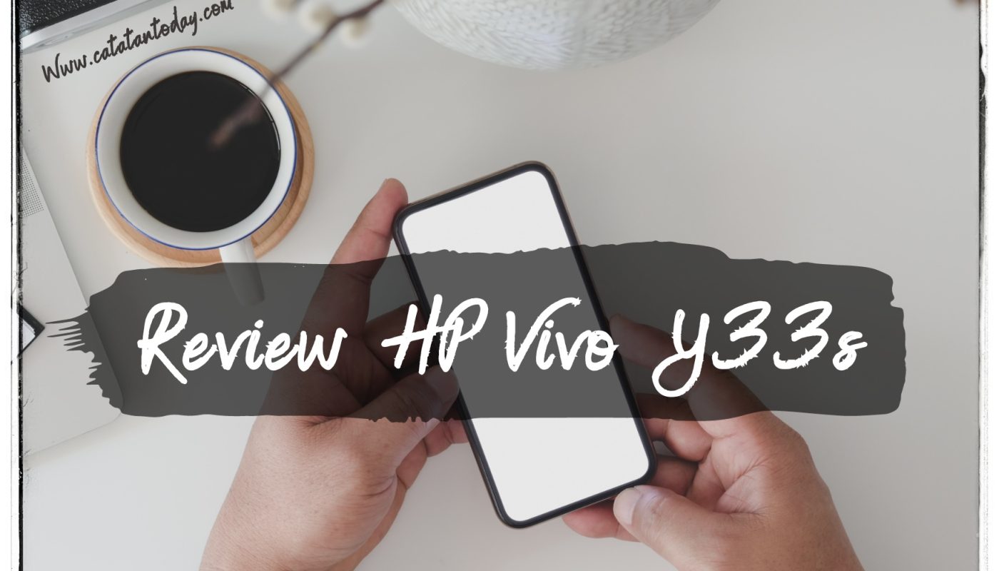 Review HP Vivo Y33s