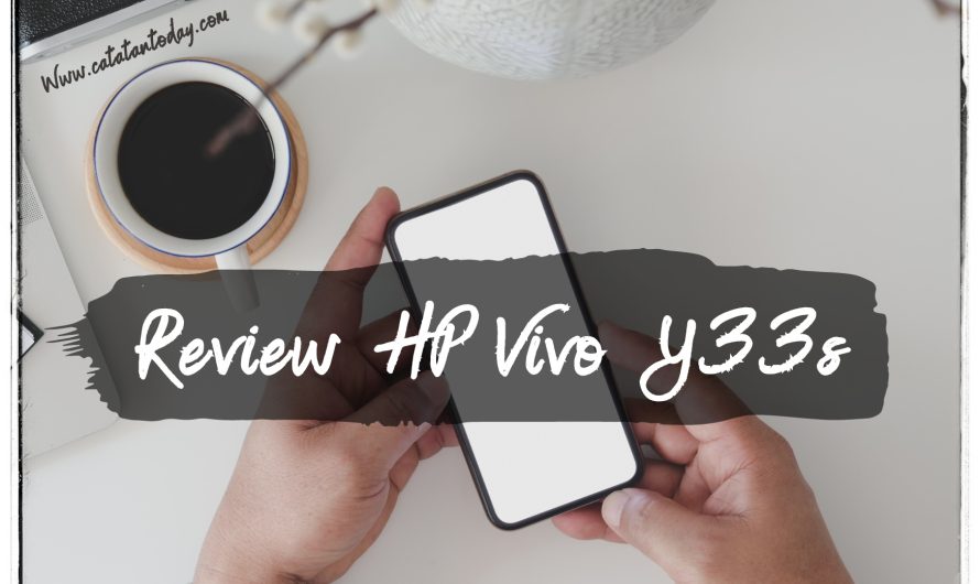 Review HP Vivo Y33s
