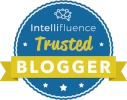 Trusted blogger Intellifluence